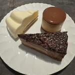 海鮮ブッフェダイニング 銀座八芳 - 