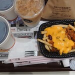 ウェンディーズ・ファーストキッチン - 料理写真: