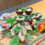 御料理 ふじ田 - 