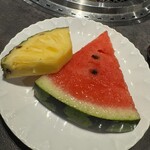 海鮮ブッフェダイニング 銀座八芳 - 