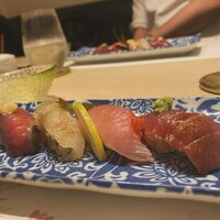 北新地 鮨 天ぷら いわい - 