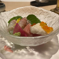 北新地 鮨 天ぷら いわい - 