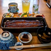 京都祇園うなぎ四代目菊川 - 