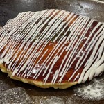 お好み焼 ゆかり - 2025.08.02 (土)   フロマージュ焼き　1750円（税込）