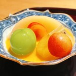 御料理 ふじ田 - 