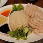 海南鶏飯食堂 - 