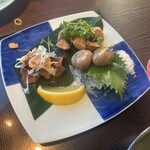 京鴨一羽買いと京のおばんざい 市場小路 - 