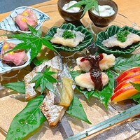 御料理 ふじ田 - 