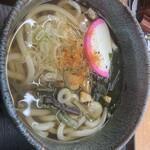 美野里パーキングエリア（上り線）フードコート - 
