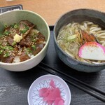美野里パーキングエリア（上り線）フードコート - 