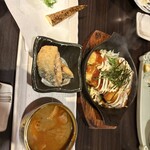 裏神田 自然生村 - ふわとろ鉄板焼きとおつまみ