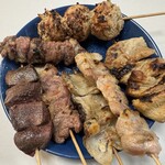 やきとん きむら - 