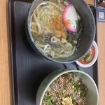 美野里パーキングエリア（上り線）フードコート - 