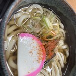美野里パーキングエリア（上り線）フードコート - 