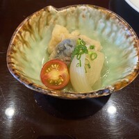 天ぷら新宿つな八 つのはず庵 - 