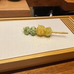 天婦羅 みやしろ - 