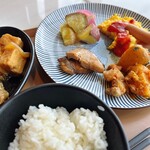 カンデオホテルズ宇都宮 - 料理写真: