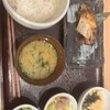和定食 麦めし いとう