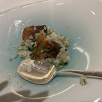 ホテルグランバッハ熱海クレッシェンド - 鮎とクレソンのリゾット