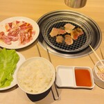 国産牛焼肉くいどん - 