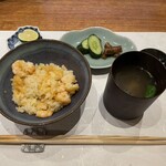 天婦羅 みやしろ - 