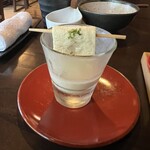 とうふと湯葉 松ヶ枝 - 