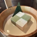 とうふと湯葉 松ヶ枝 - 