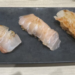 Aburi TORA 熟成鮨と炙り鮨 - 