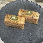 Aburi TORA 熟成鮨と炙り鮨 - 