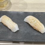 Aburi TORA 熟成鮨と炙り鮨 - 