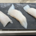 Aburi TORA 熟成鮨と炙り鮨 豊洲店 - 