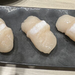 Aburi TORA 熟成鮨と炙り鮨 豊洲店 - 