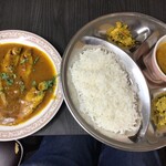 サルシーナハラルフーズ - 