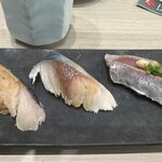 Aburi TORA 熟成鮨と炙り鮨 - 