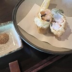 とうふと湯葉 松ヶ枝 - 