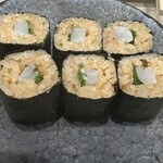 Aburi TORA 熟成鮨と炙り鮨 - 