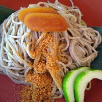からすみ蕎麦 月と松 - 