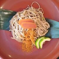 からすみ蕎麦 月と松 - 