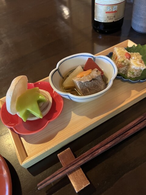 Tofu Dishes Matsugae