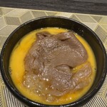 銀座 すき焼き 黒牛屋 - 