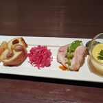 文化洋食店 名鉄百貨店 本館  - 