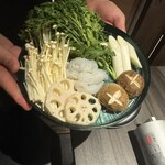 銀座 すき焼き 黒牛屋 - 