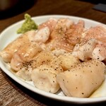 朝採れホルモンとたれ焼肉 金肉屋 大井町店 - 