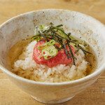 炭火野菜巻き串と餃子 うずまき - 