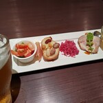 文化洋食店 名鉄百貨店 本館  - 