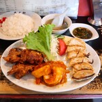東来軒長束 - 料理写真: