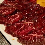 朝採れホルモンとたれ焼肉 金肉屋 大井町店 - 