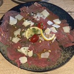 San Marco - Carpaccio di filetto