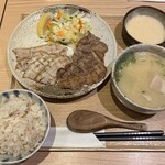 有楽町うまやの楽屋 - 