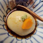 はなせ - ゴマ豆腐